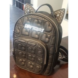 Betsey Johnson Backpack